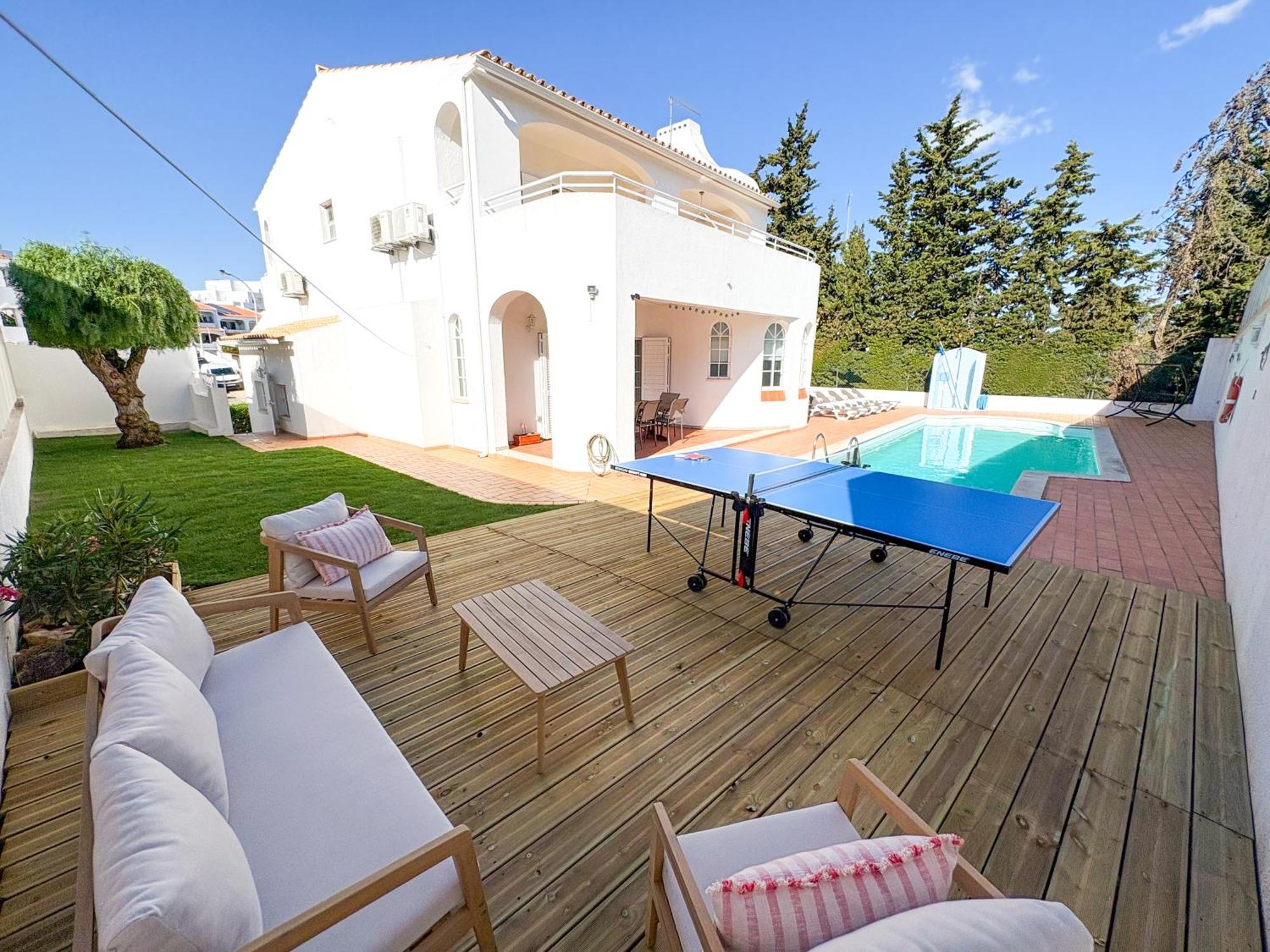 Mia - Peerless Bond Villa Albufeira